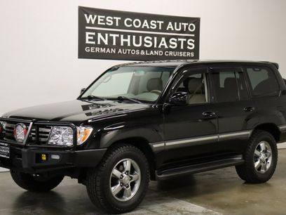 Used 2006 Toyota Land Cruiser