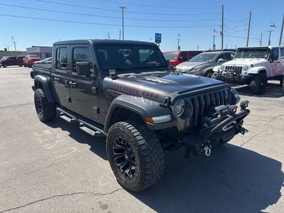 Used 2021 Jeep Gladiator Rubicon w/ Dual Top Group