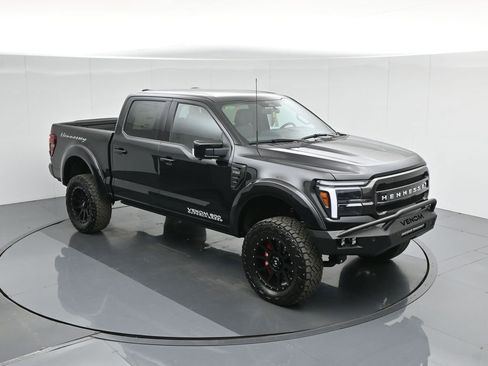 New 2025 Ford F150 Lariat w/ Equipment Group 502A High image 48