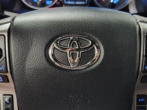 Used 2023 Toyota Tacoma Limited w/ Nightshade Package image 50