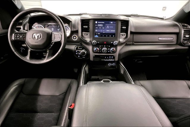 Used 2023 RAM 1500 Big Horn AWD/4WD image 18