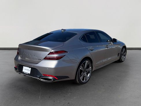 Used 2025 Genesis G70 3.3T Advanced image 5