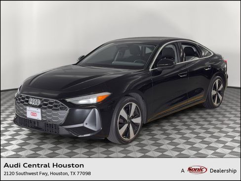 Certified 2025 Audi A5 2.0T Premium w/ 19" Wheel Package AWD/4WD image 1