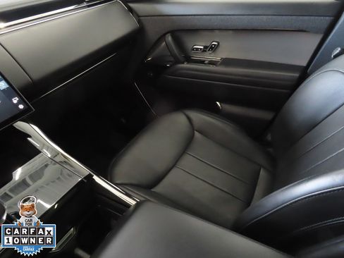 Used 2024 Land Rover Range Rover Sport Dynamic SE AWD/4WD image 22
