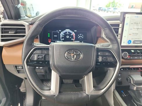 Used 2025 Toyota Tundra 1794 Edition AWD/4WD image 24
