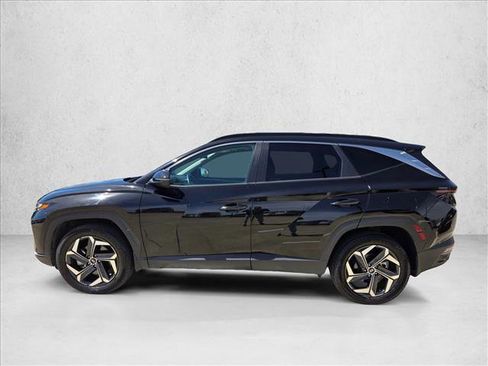 Used 2022 Hyundai Tucson SEL image 8