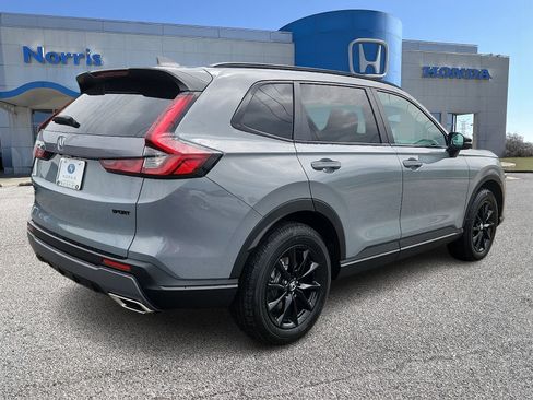 New 2026 Honda CR-V Sport image 4