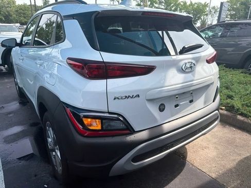 Used 2023 Hyundai Kona SEL w/ Cargo Package AWD/4WD image 6