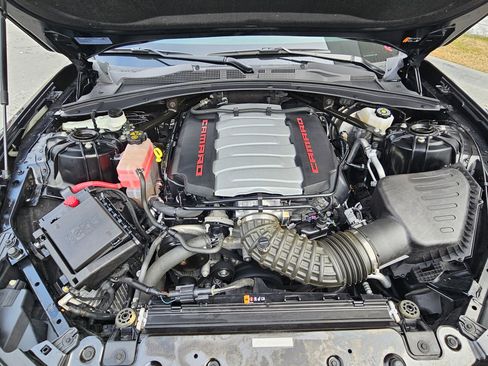 Used 2022 Chevrolet Camaro LT w/ RS Package image 29