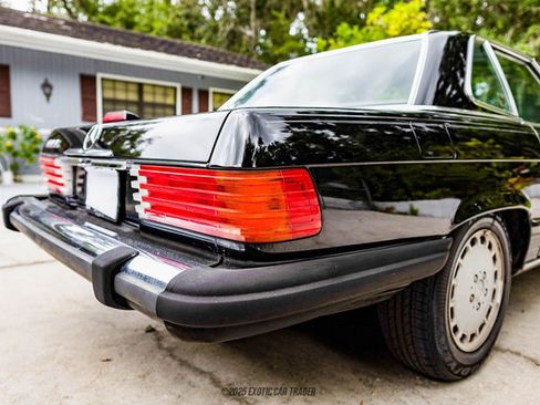 Used 1989 Mercedes-Benz 560 SL image 44