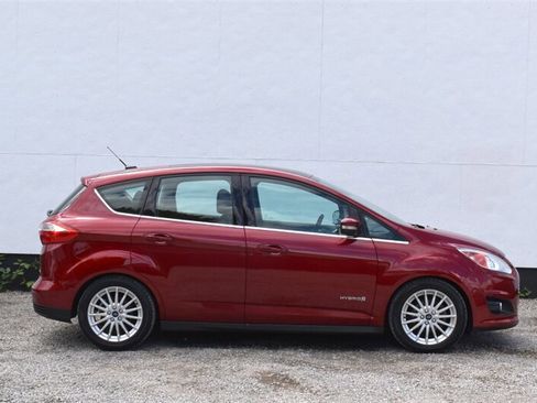 Used 2013 Ford C-MAX SEL FWD image 6