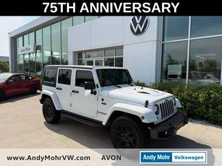 Used 2016 Jeep Wrangler Unlimited Sahara AWD/4WD 360° Tour