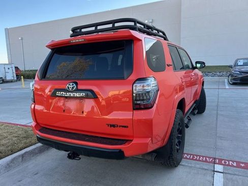 Used 2023 Toyota 4Runner TRD Pro image 3