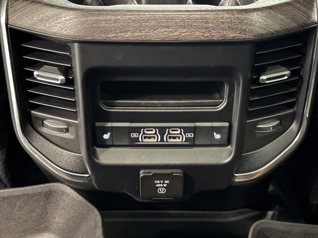 Used 2026 RAM 2500 Laramie AWD/4WD image 35