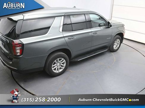 Used 2023 Chevrolet Tahoe LT AWD/4WD image 30