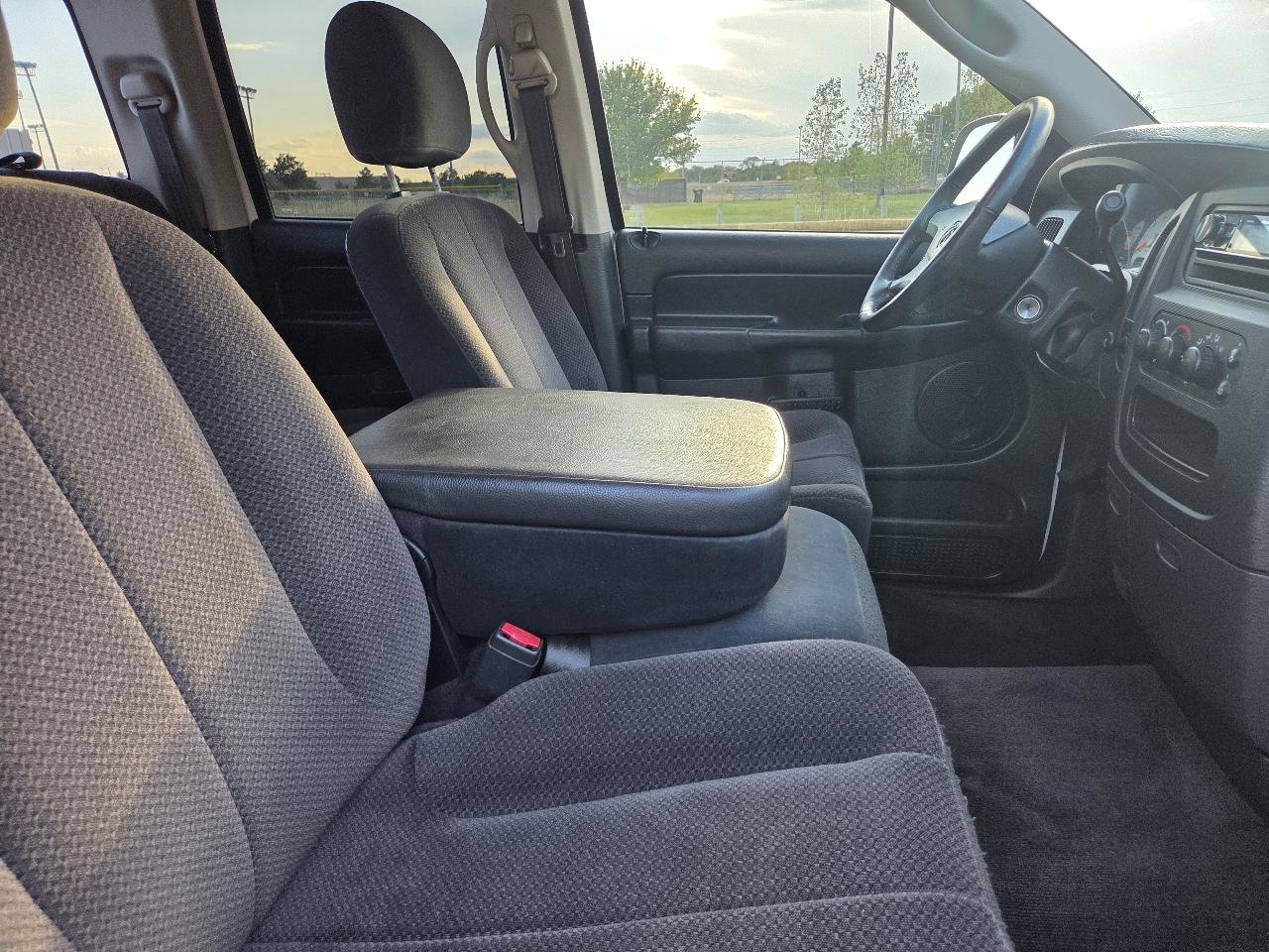 Used 2003 Dodge Ram 1500 Truck SLT RWD image 8