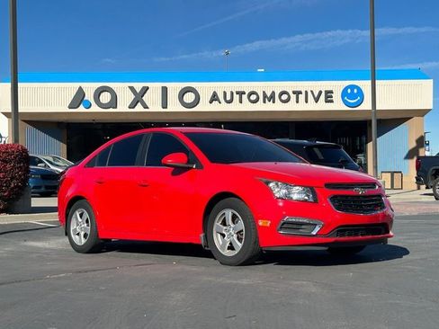 Used 2016 Chevrolet Cruze LT image 1
