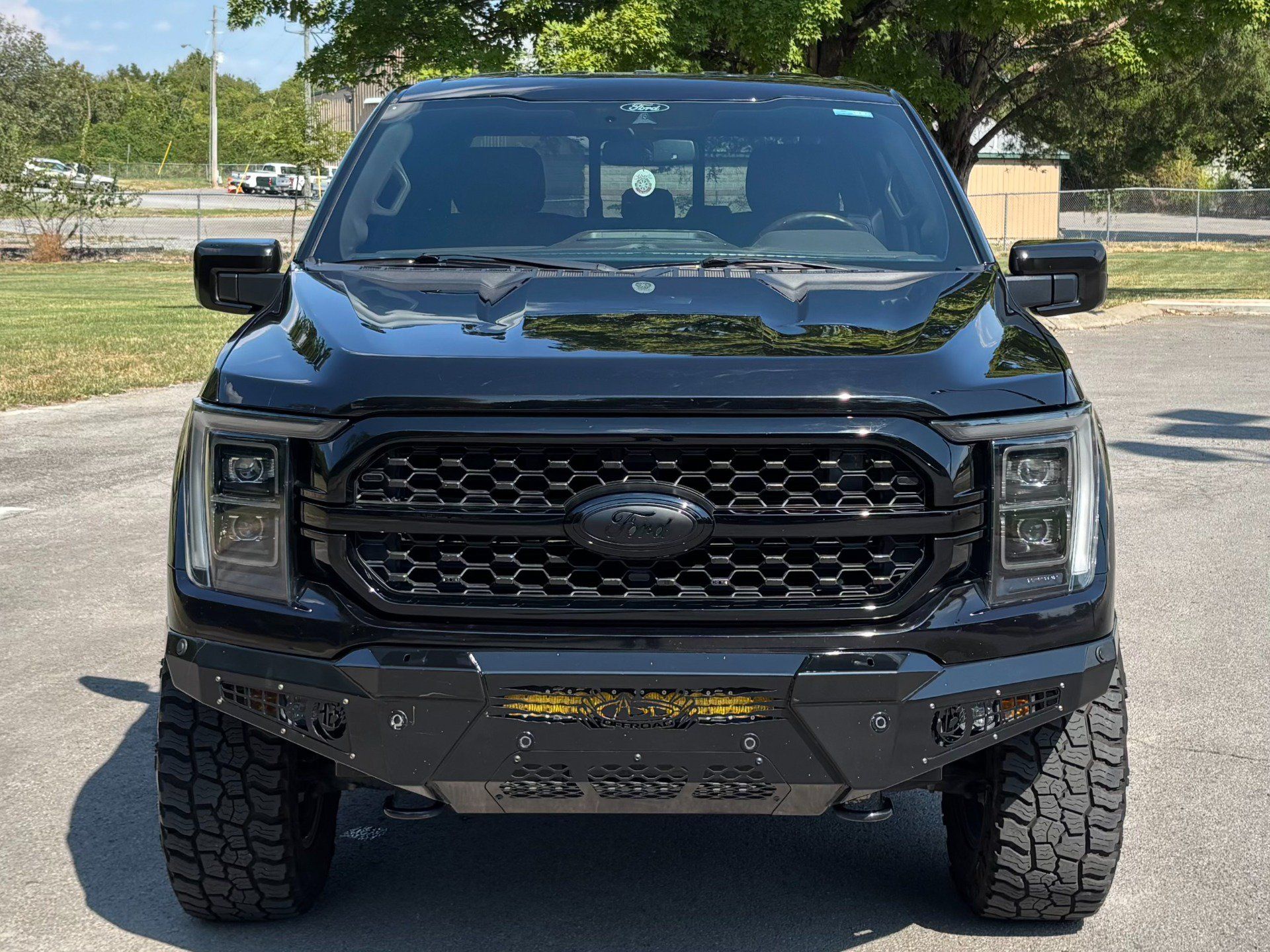 Used 2022 Ford F150 King Ranch w/ Equipment Group 601A High AWD/4WD image 4