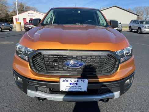 Used 2020 Ford Ranger XLT w/ Equipment Group 301A Mid image 8