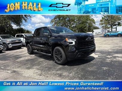 New 2026 Chevrolet Silverado 1500 RST w/ RST Select Package