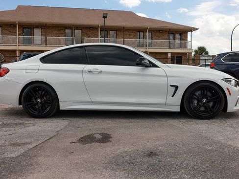 Used 2020 BMW 430i xDrive Coupe w/ M Sport Package AWD/4WD image 16