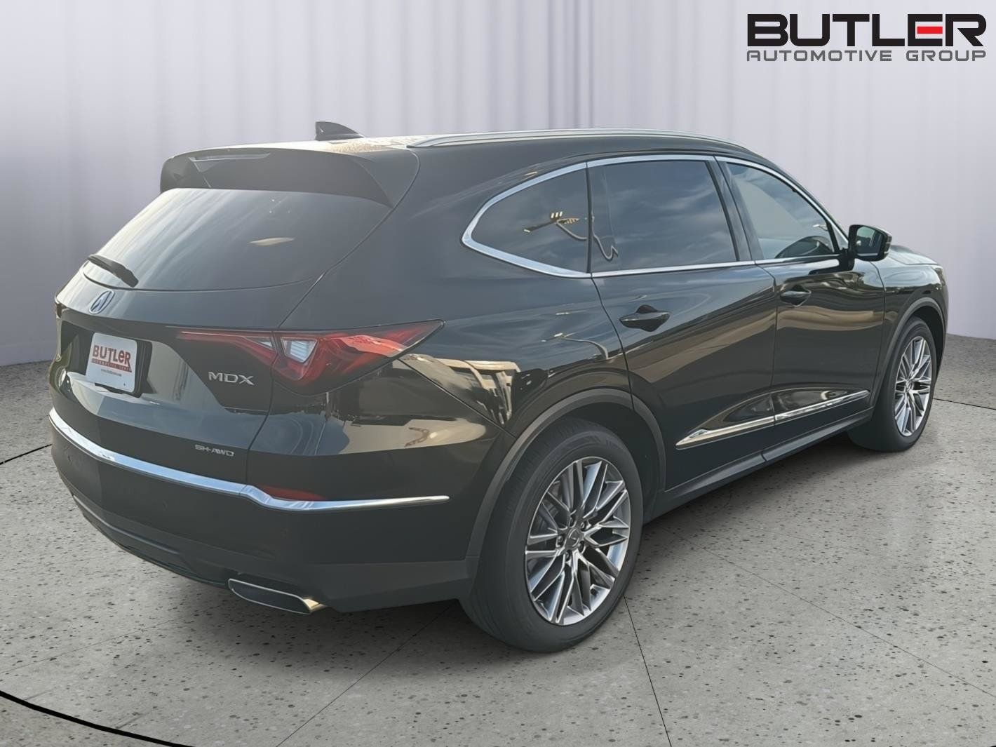 Used 2023 Acura MDX w/ Advance Package AWD/4WD image 6
