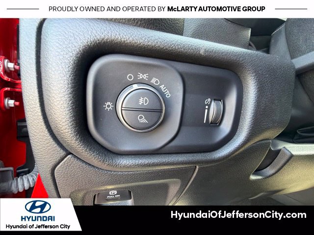 Used 2022 RAM 1500 Big Horn AWD/4WD image 26