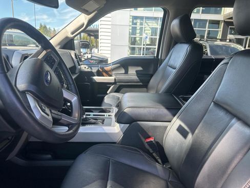 Used 2020 Ford F150 Lariat AWD/4WD image 6