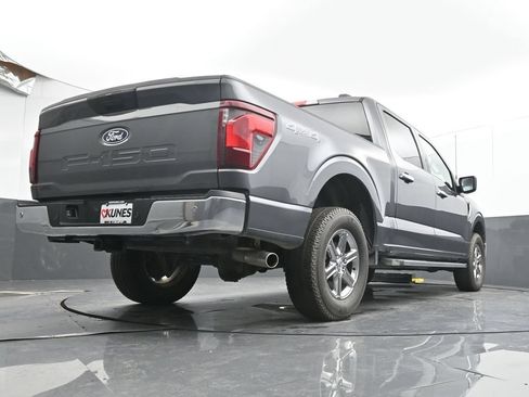 Used 2025 Ford F150 XLT w/ Equipment Group 301A Standard AWD/4WD image 45