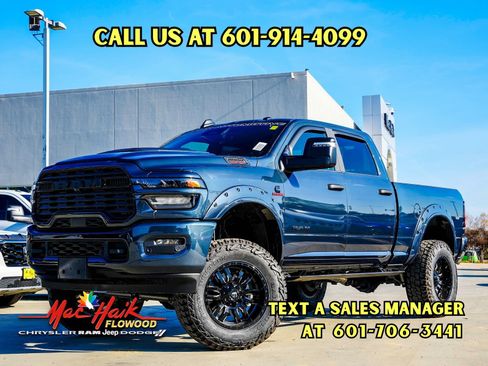 New 2026 RAM 2500 Big Horn image 1