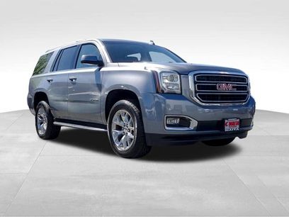 Used 2019 GMC Yukon SLE