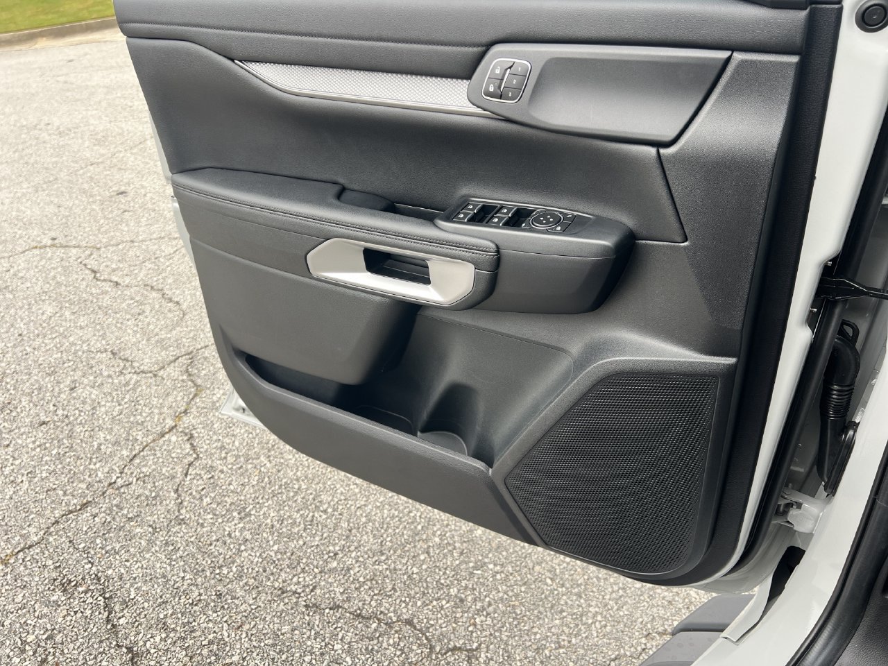New 2026 Ford Ranger Lariat AWD/4WD image 14