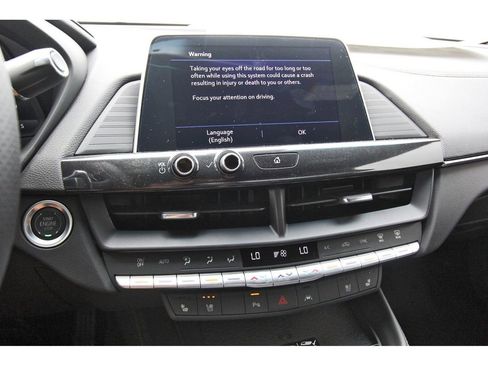 New 2025 Cadillac CT4 Sport image 15