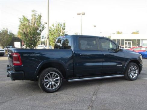 Used 2022 RAM 1500 Laramie w/ Sport Appearance Package image 7