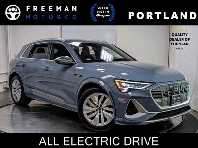 Used 2023 Audi e-tron S Prestige
