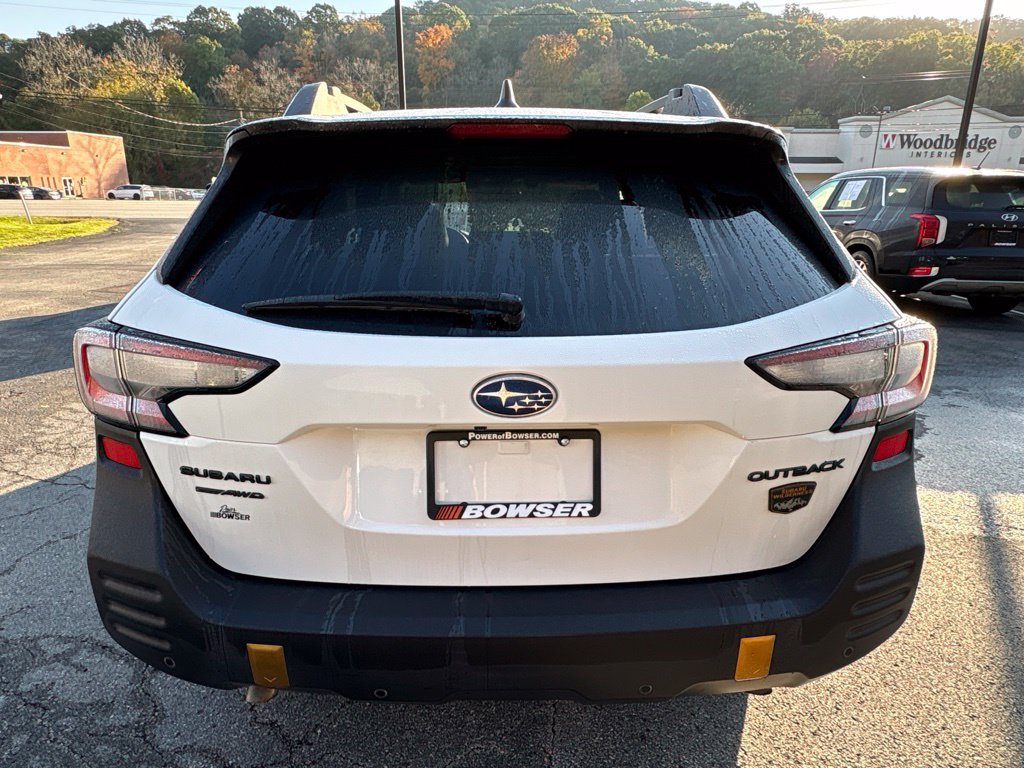 Used 2022 Subaru Outback Wilderness AWD/4WD image 4