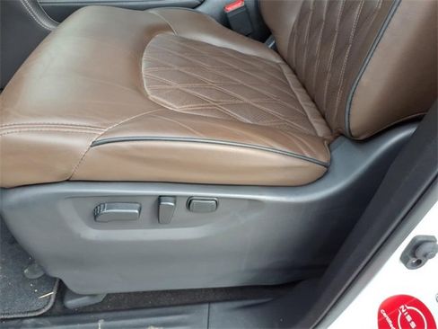 Certified 2024 Nissan Armada Platinum w/ Captain's Chairs Package image 5