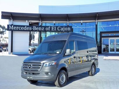 New 2024 Mercedes-Benz Sprinter 144 Cargo