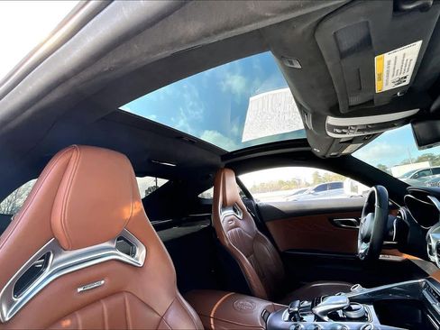 Used 2016 Mercedes-Benz AMG GT S image 13