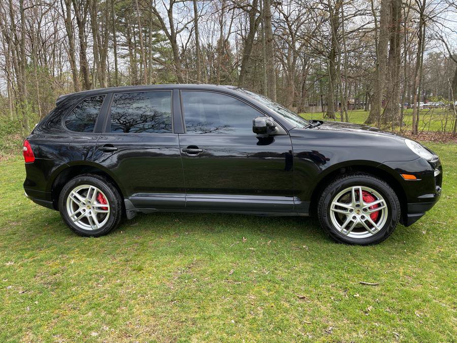 Used 2008 Porsche Cayenne Turbo AWD/4WD image 7