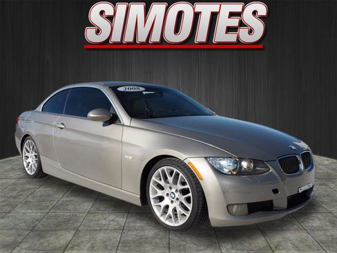Used 2008 BMW 328i Convertible w/ Premium Pkg image 1
