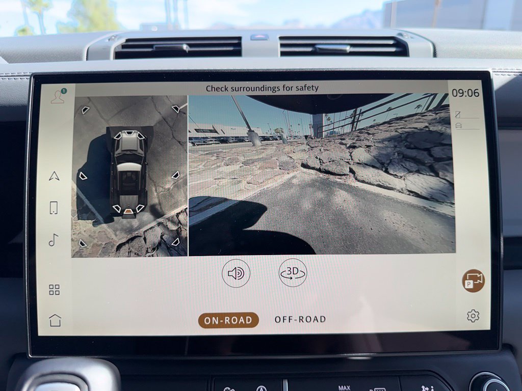 New 2026 Land Rover Defender 110 S AWD/4WD image 14