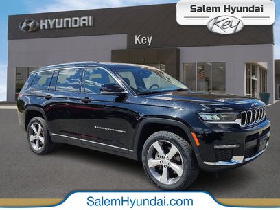 Used 2021 Jeep Grand Cherokee L Limited