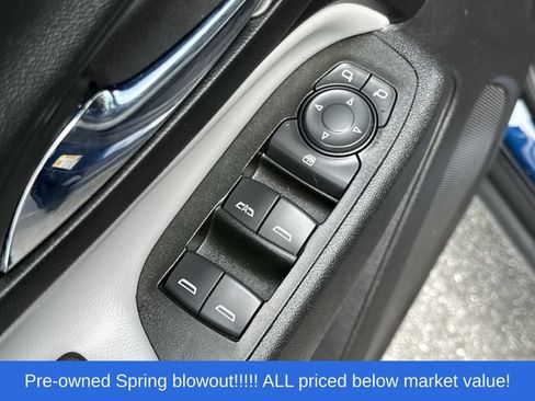 Used 2022 Chevrolet Equinox LS AWD/4WD image 22
