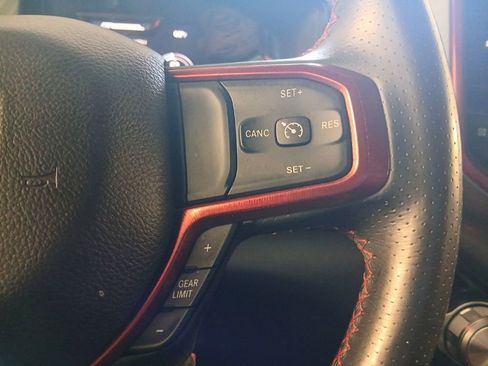 Used 2024 RAM 1500 Rebel AWD/4WD image 18
