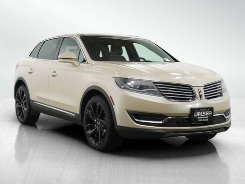 Used 2018 Lincoln MKX Reserve w/ Driver Assistance Package AWD/4WD image 7