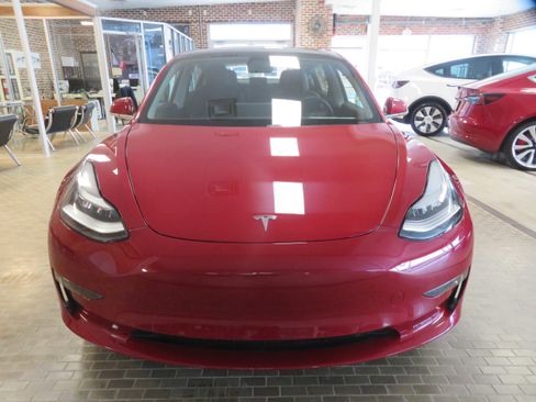 Used 2020 Tesla Model 3 Long Range image 2