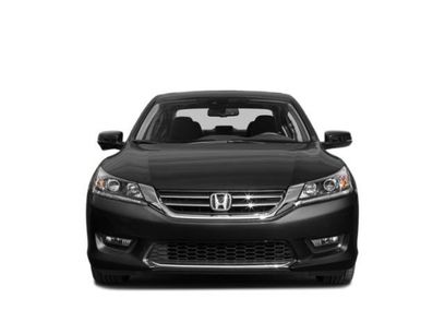 Used 2015 Honda Accord EX-L