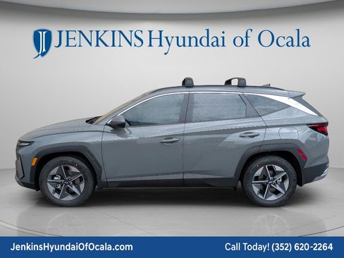 New 2026 Hyundai Tucson SEL image 7