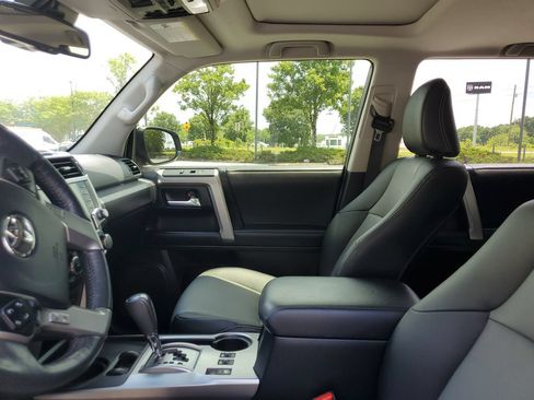 Used 2023 Toyota 4Runner SR5 Premium w/ Moonroof Package RWD image 18